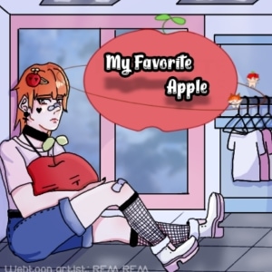 my favorite apple 