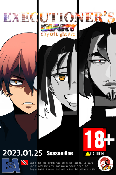 Executioner&rsquo;s Diary