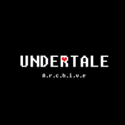 UNDERTALE ARCHIVE