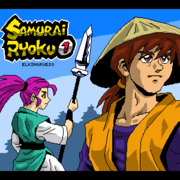 Samurai Ryoku Manga Comic (English)