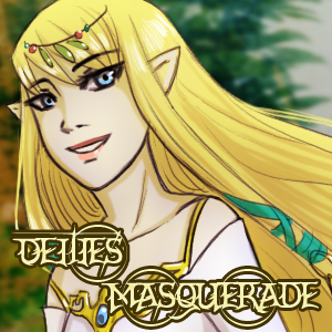 Deities Masquerade