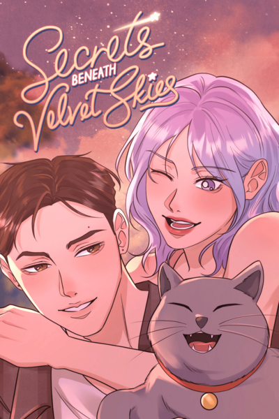 Secrets Beneath Velvet Skies
