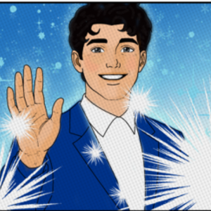 Act 1: Blue - Chapter 1: Journey