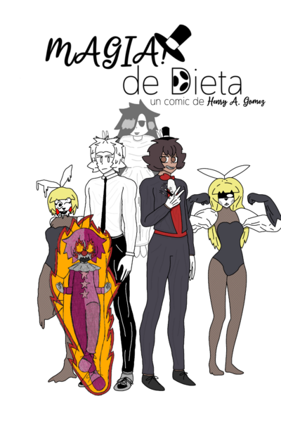 Magia de Dieta
