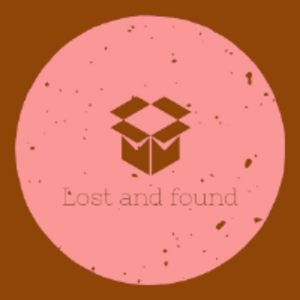 Lost and found