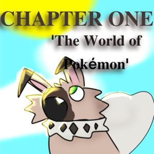 Chapter One Title