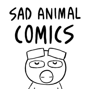 Sad Animal Comics