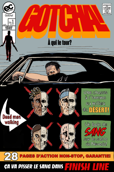 Gotcha! (version fran&ccedil;aise)