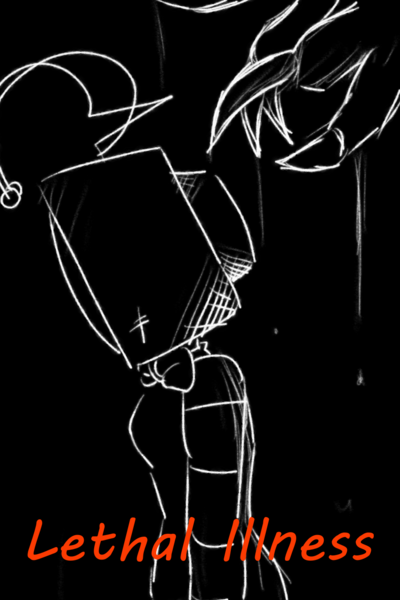 "Lethal illness" [A Dandy's world AU]