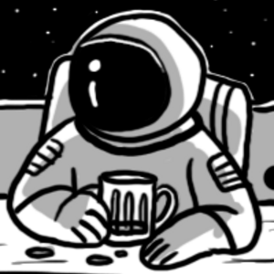 Where do astronauts hang out?