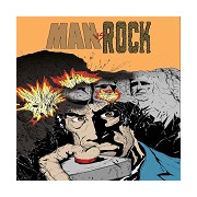 Man vs. Rock Web Comics