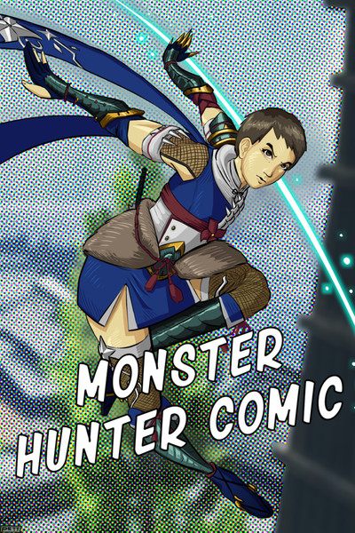 Monster Hunter Comic
