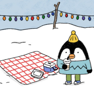 Penguin tale