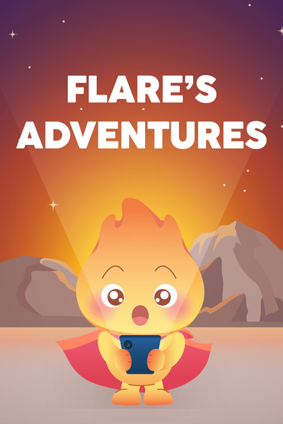 Flare's Adventures