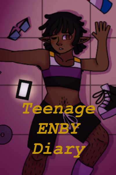 Teenage Enby Diary