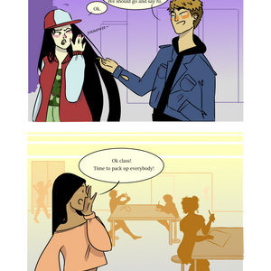 Chapter 1 p 11. Lily Ivy