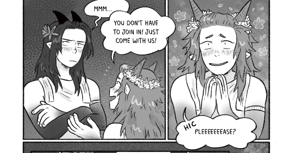 Read Sparks :: Page 110 | Tapas Comics