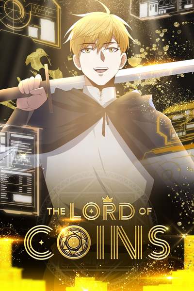 Tapas Action Fantasy The Lord of Coins