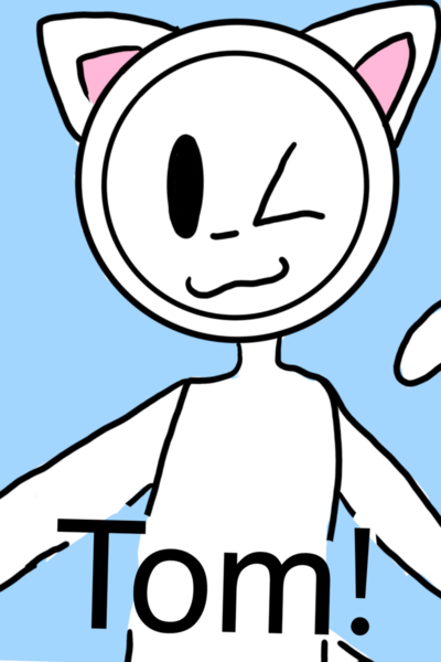 Tom the cat