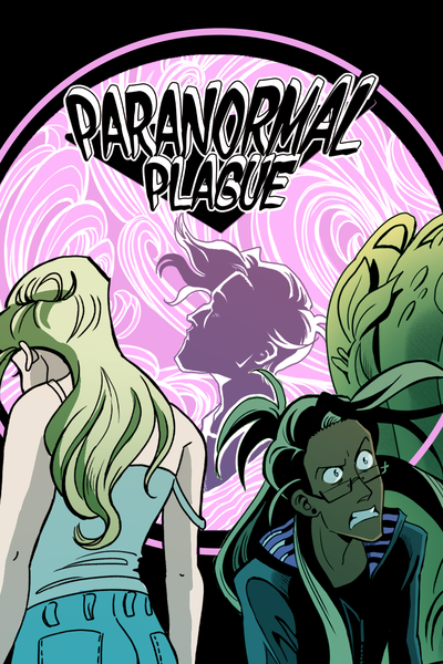 paranormal plague