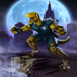 Raptor Cop Episode 1-7    Become a subscriber and get a free t-shirt !