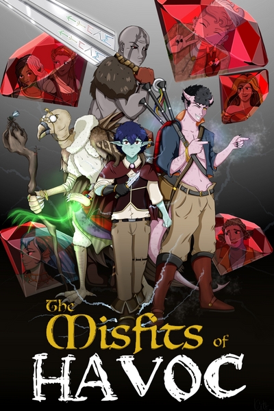 The Misfits of Havoc