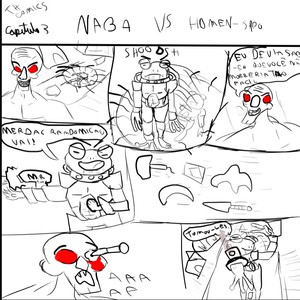 capitulo 4, sapo contra naba round 2