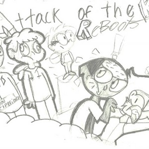 Attack of the Killer Reboots Pt.1