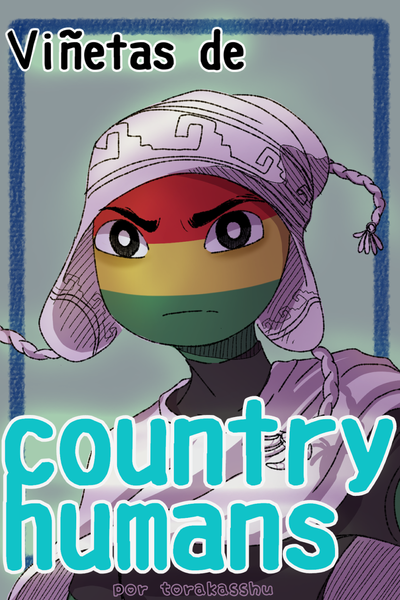 Countryhumans 