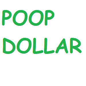 poop dollar