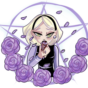 Darling you made flowers grow in my lungs