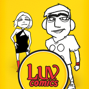LUV Comics