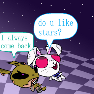 do u like stars?