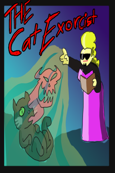 The Cat Exorcist!