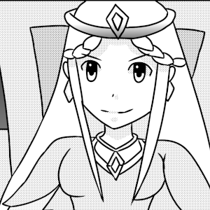 The Queen of Paradise Part 3