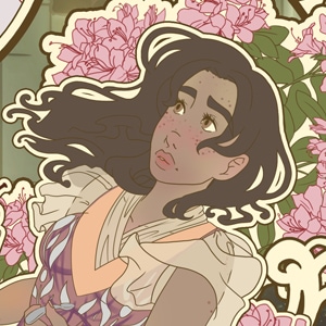 Hiatus Post 1: Guest Art – Kiana Petersen