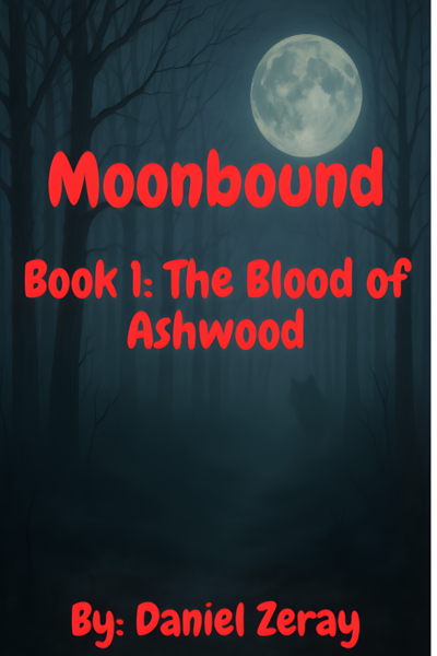 Moonbound: The Blood of Ashwood