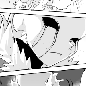 Left behind - A Christmas short comic (KillerDust and KillerLust)