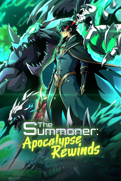 The Summoner: Apocalypse Rewinds