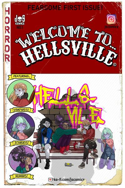 Tapas Thriller/Horror Welcome to... Hellsville