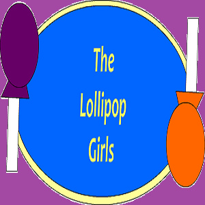 The Lollipop Girls Mini Comics #2