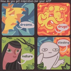 Artistic Inspiration