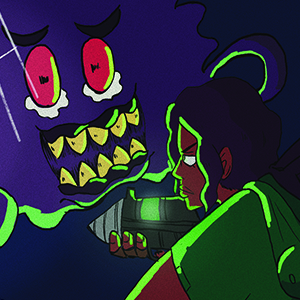 Chapter 2. Race for love. Page 11