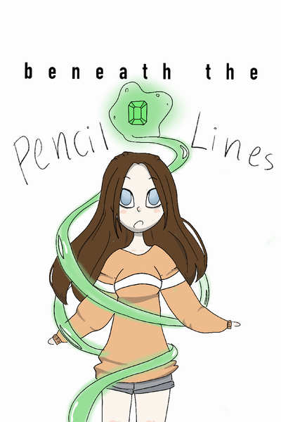 Beneath the Pencil Lines
