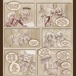 Grooming! - the pirate way! - page 32