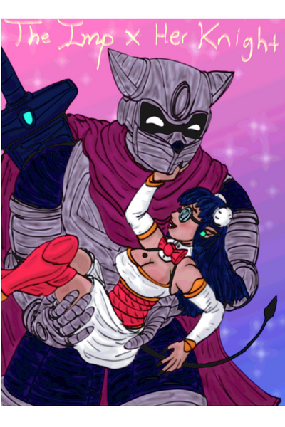 The Imp and her Knight
