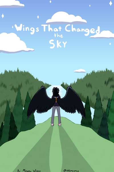Wings That Change the Sky