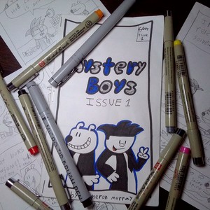 Mystery boys 