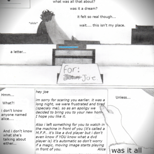 alone in a new world 3