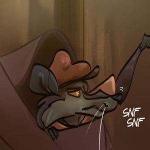 My Friends in Distantland Issue 3 Pages 18-20